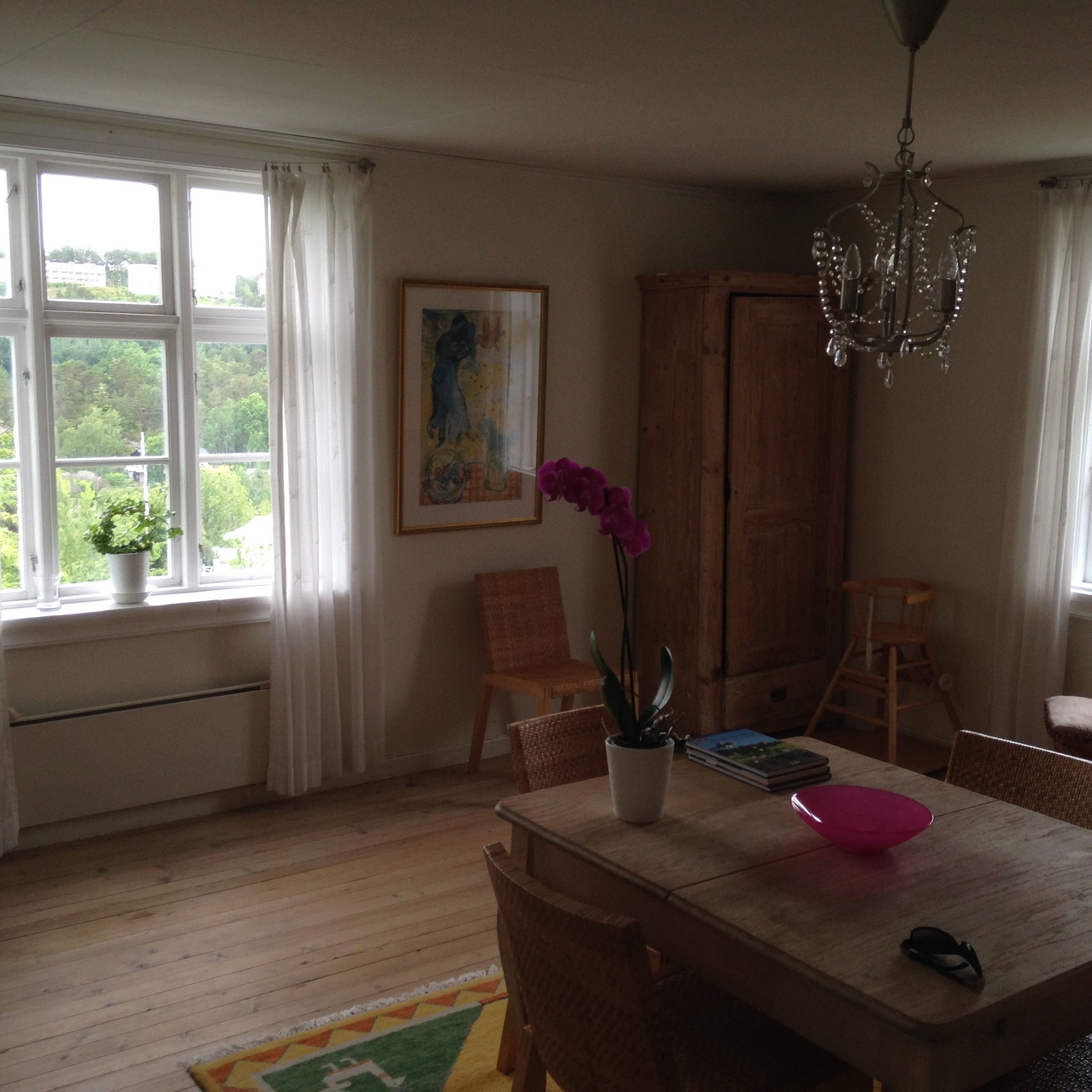 spisestue Galleribilde