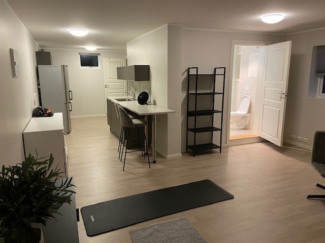 Kjøkken/Stue/bad Galleribilde