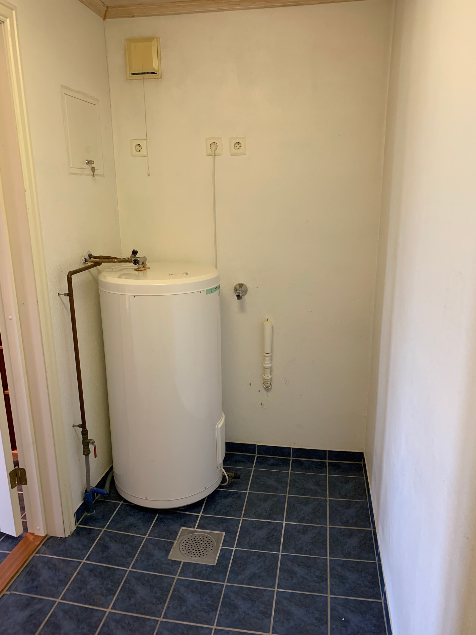 Eget vaskerom Galleribilde