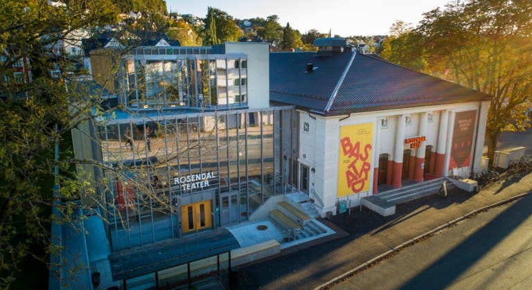 Nærmiljø, Rosendal Teater Galleribilde