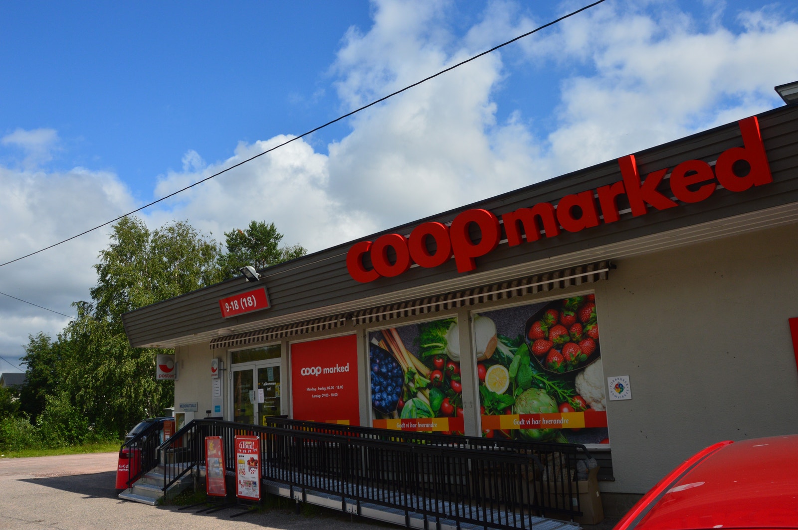 Coop Ljørdalen
https://www.coop.no/butikker/coop-marked-matkroken/coop-marked-ljordalen-2071 Galleribilde