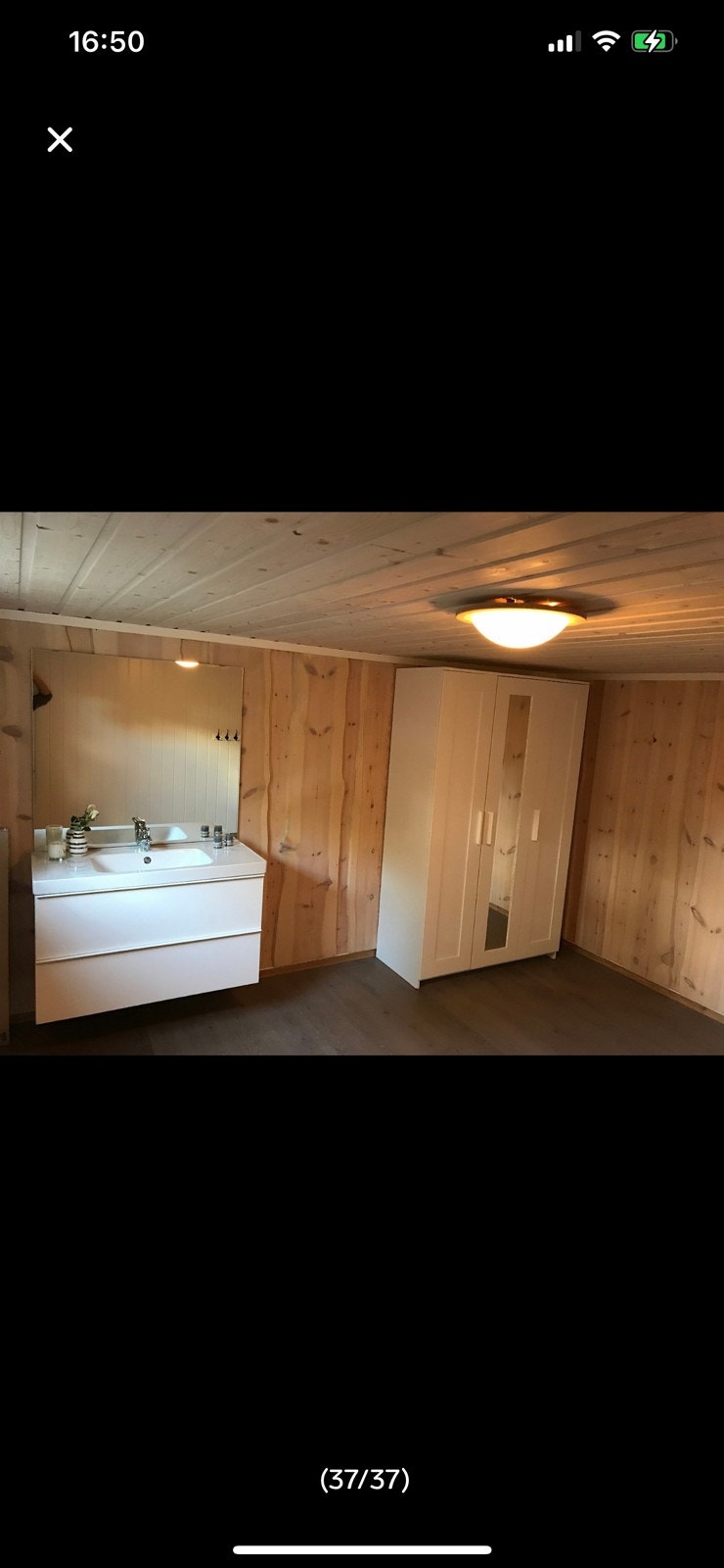 Rom 7, 5000kr LEDIG Galleribilde