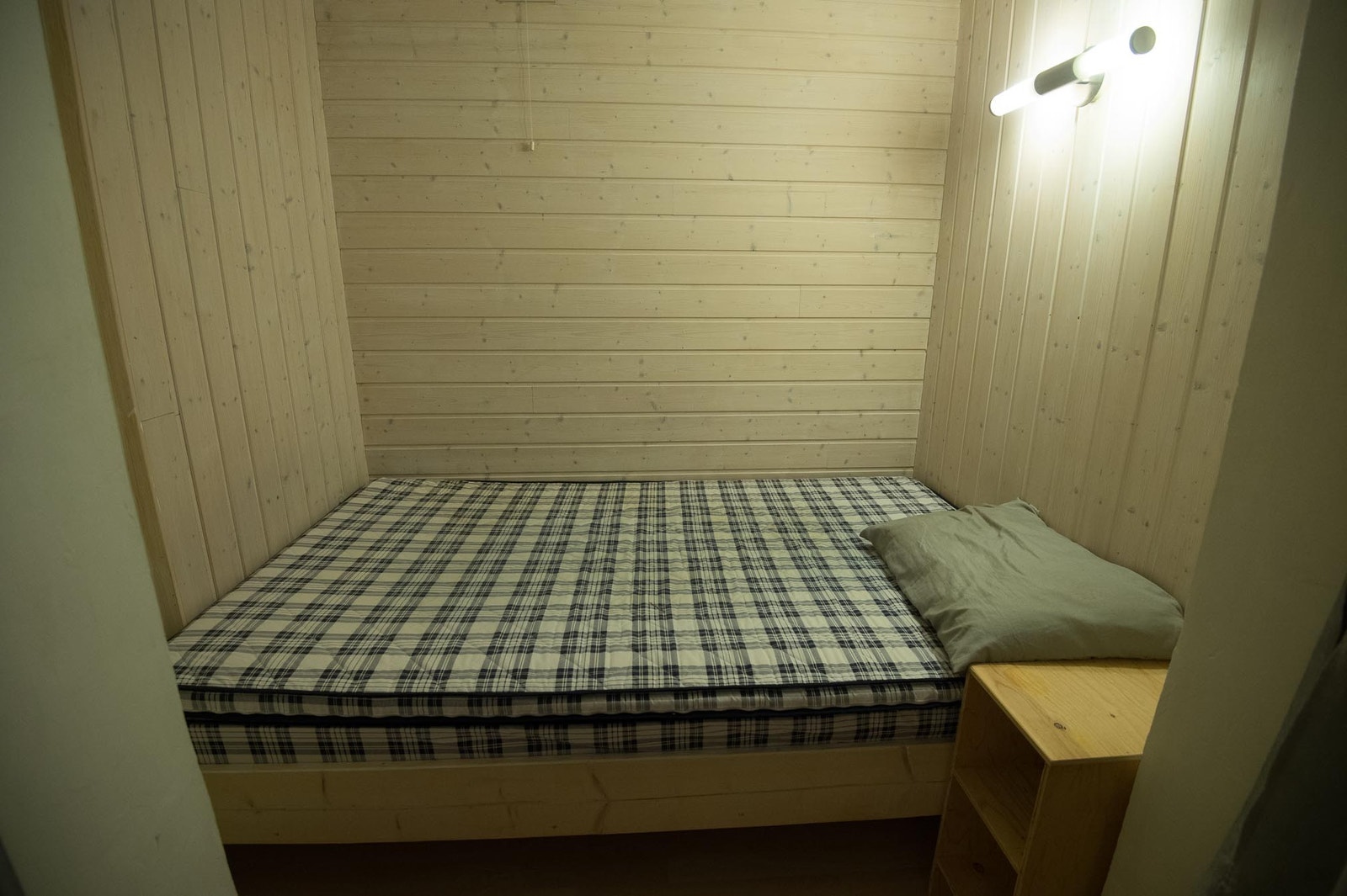 Sovealkove Galleribilde