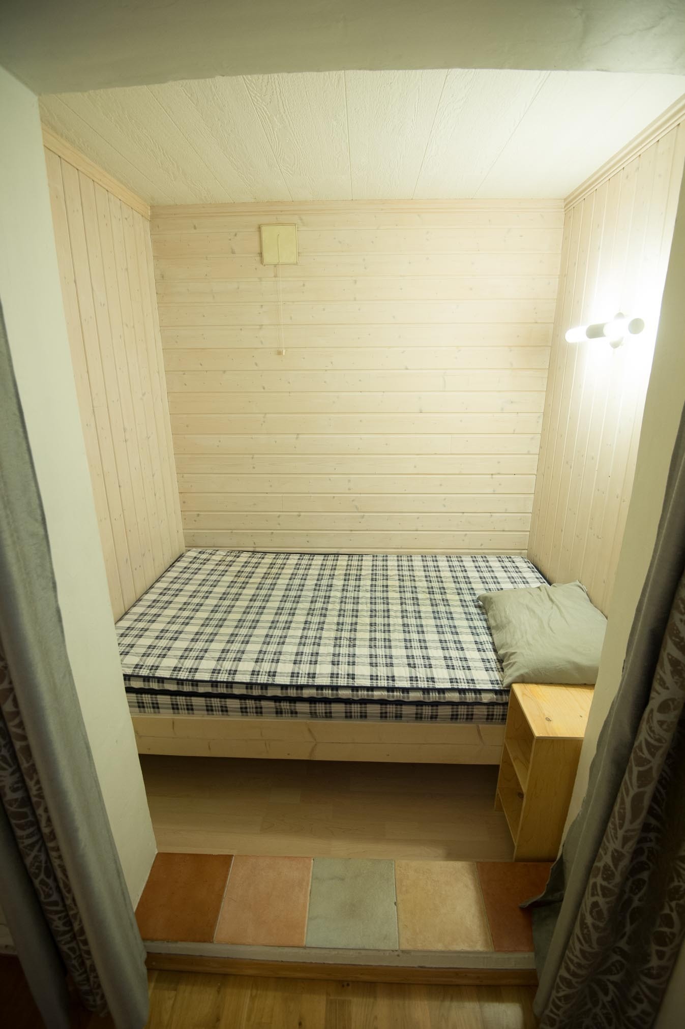 Sovealkove Galleribilde