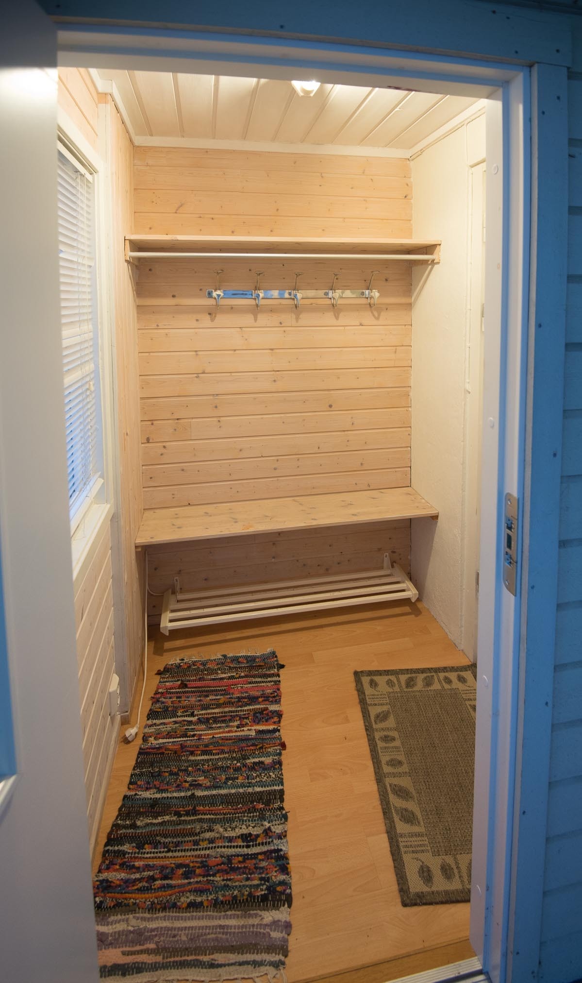 Vindfang/Gang/Entré Galleribilde