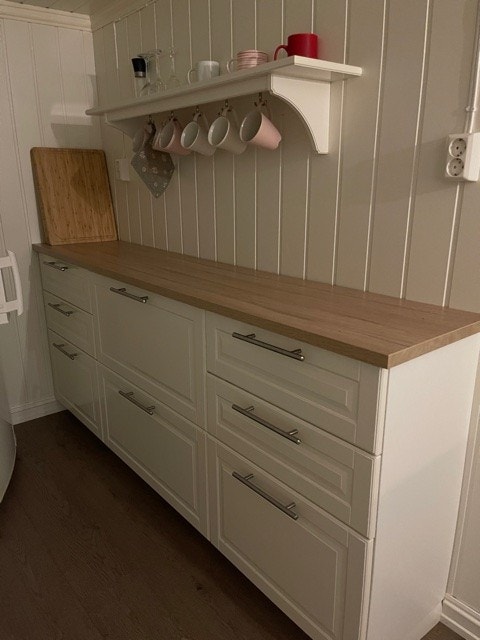 kjøkken Galleribilde