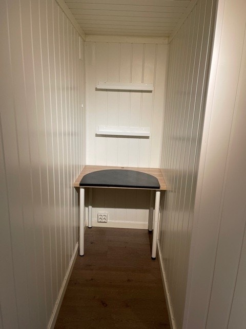 Rom 10: innebygget pult Galleribilde