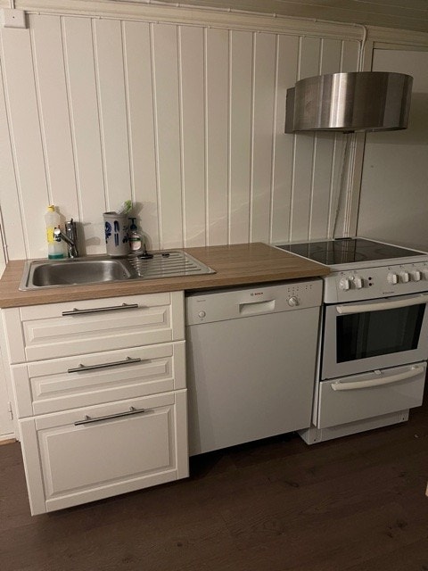 kjøkken i under etg Galleribilde