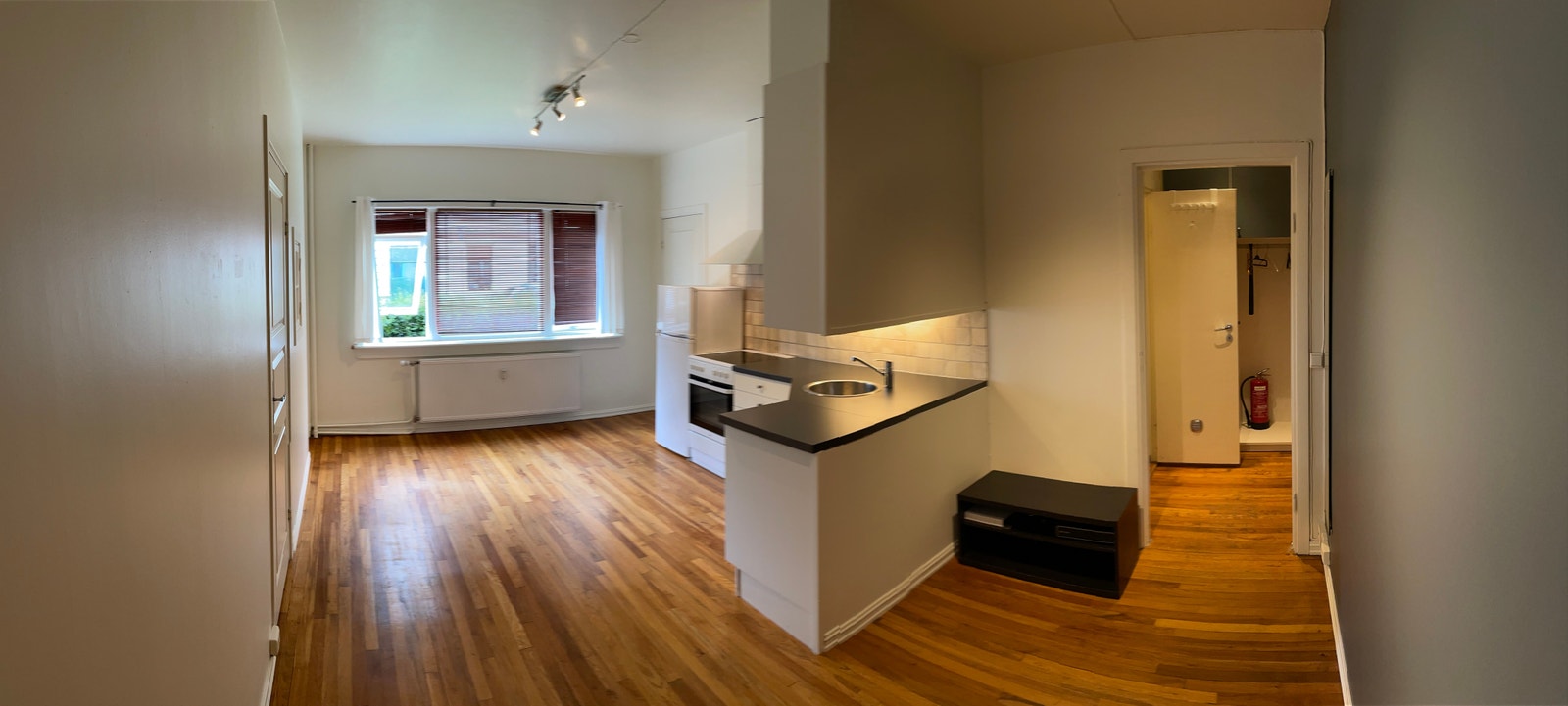 Stue/kjøkken Galleribilde