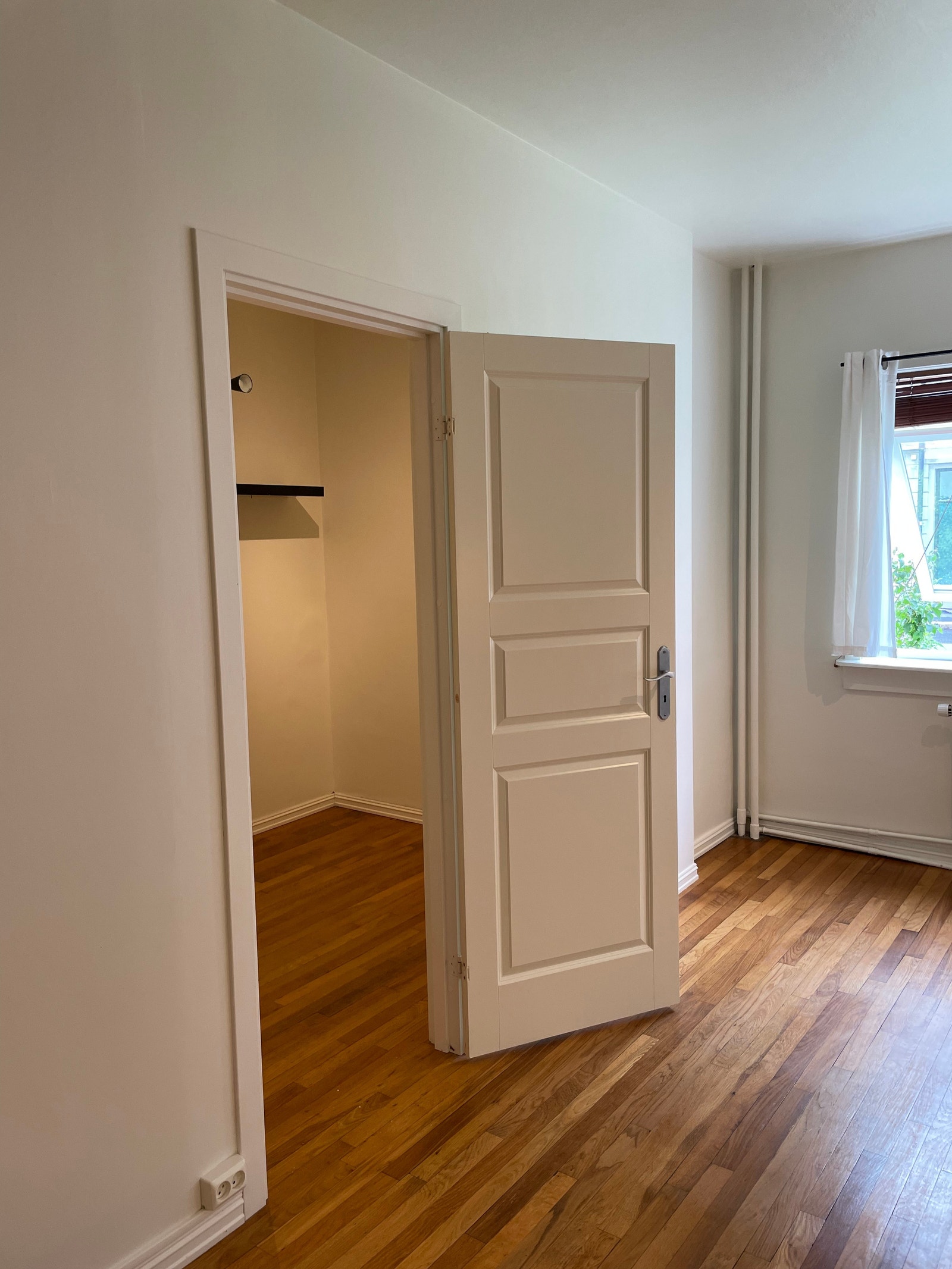 Inngang til sovealkove Galleribilde