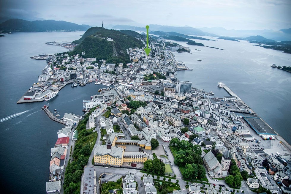 Lokasjon Galleribilde