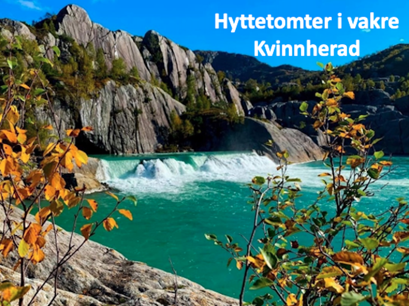 Fra Fjellhaugvatnet Galleribilde