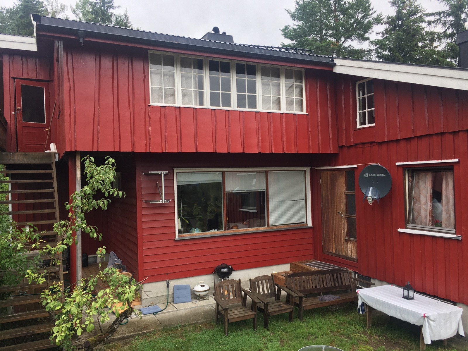 Kaldloft er berre til lagring Galleribilde