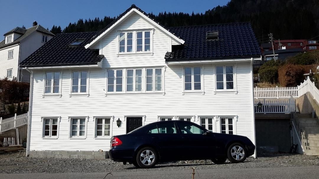Fasade Galleribilde