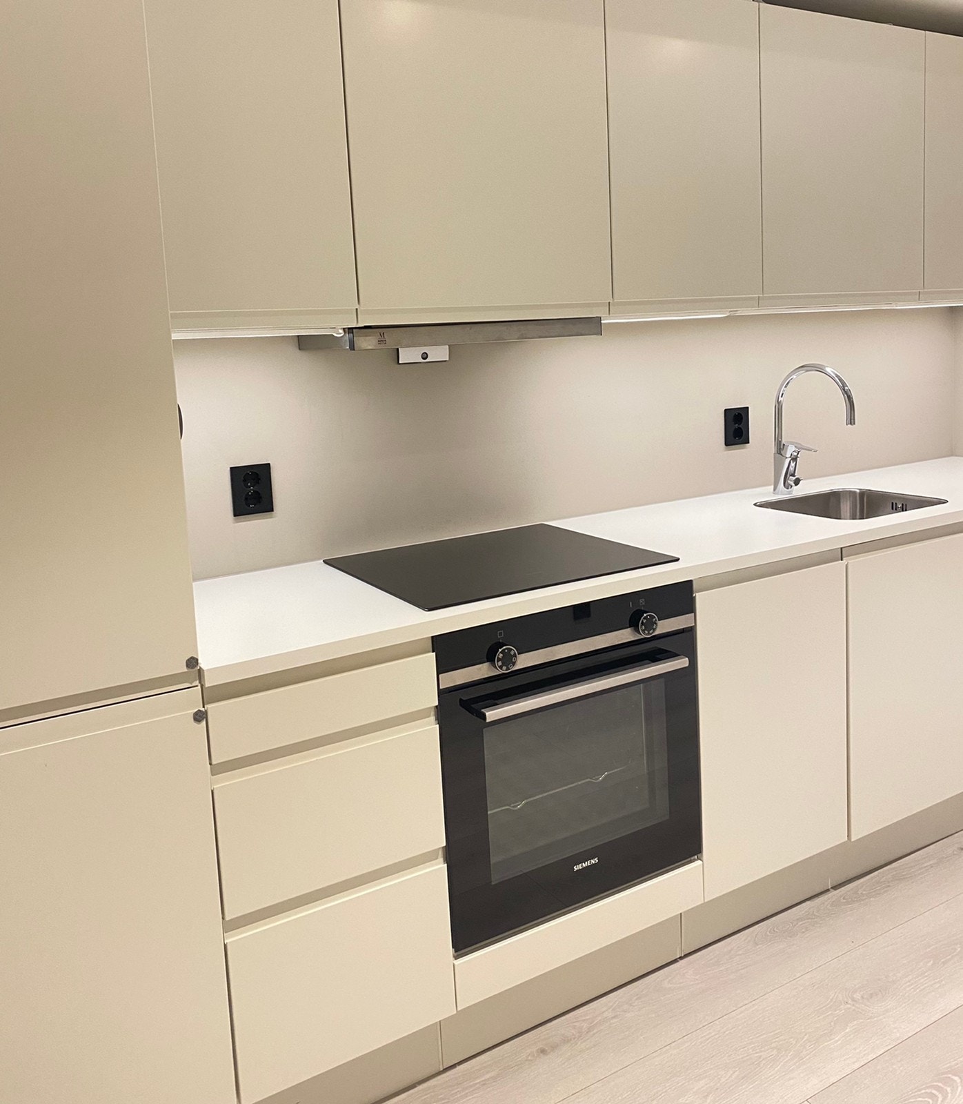 Kjøkken fra HTH Galleribilde