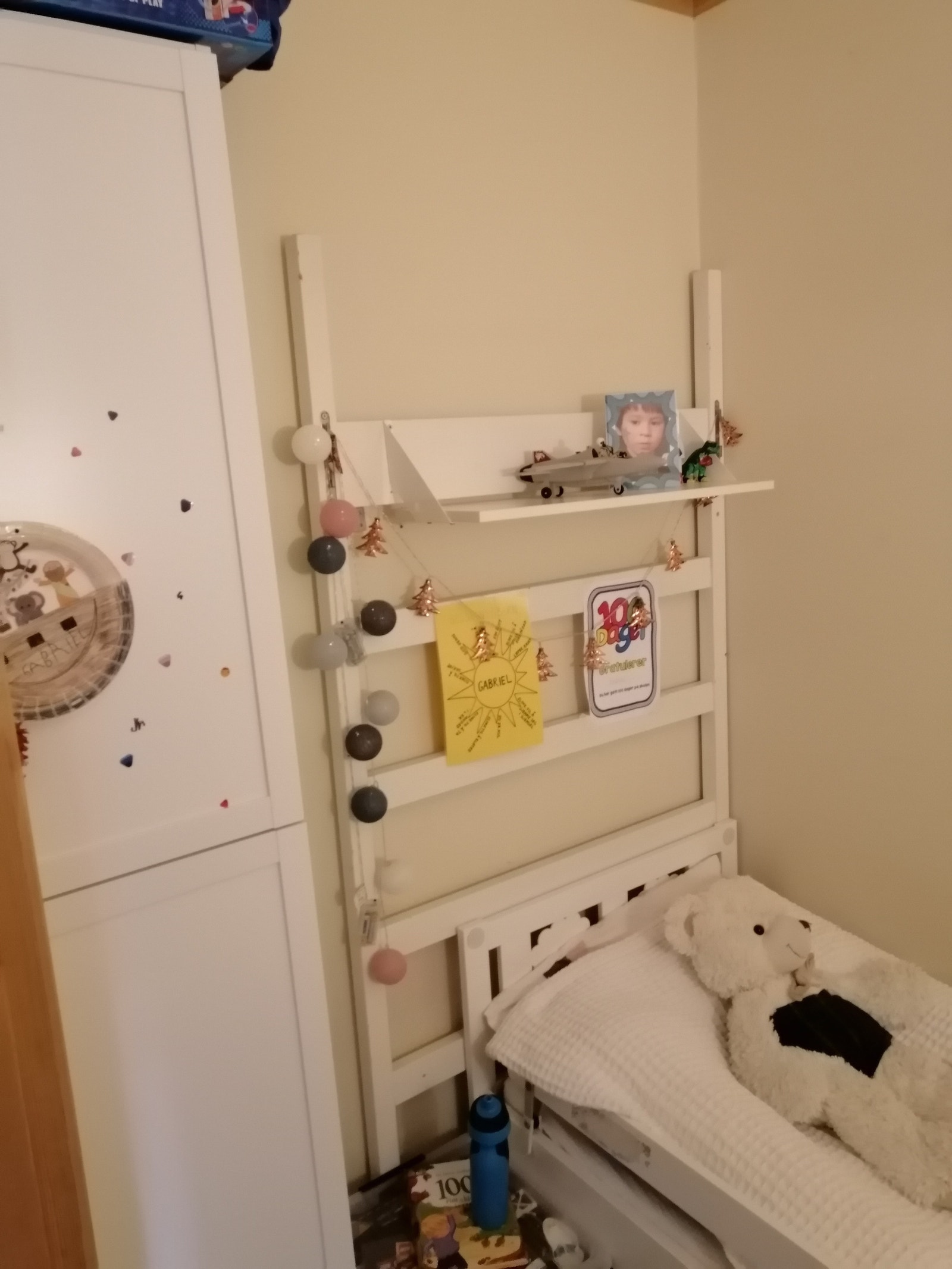 Sovealkove /innebod Galleribilde