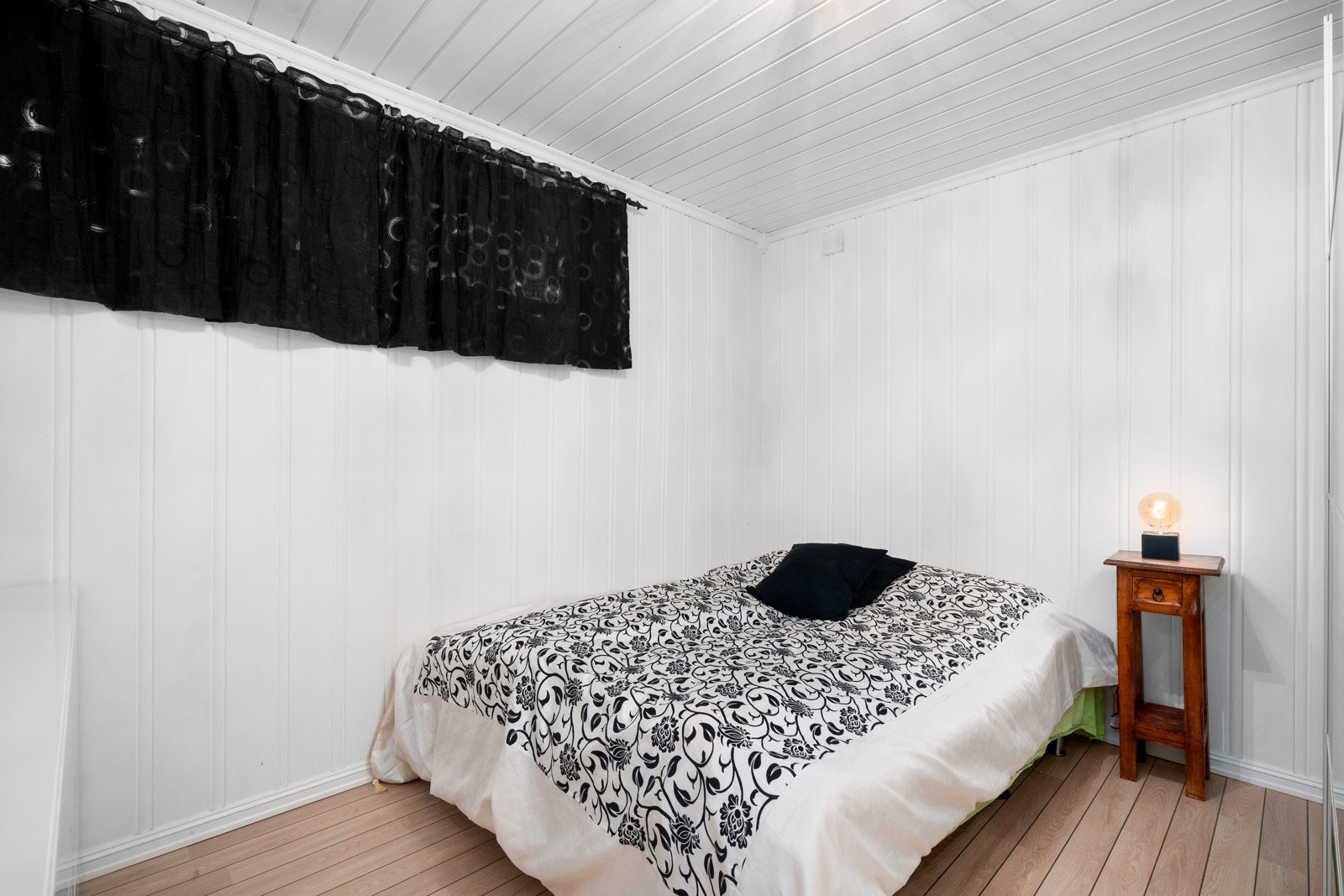 Soverom. Galleribilde