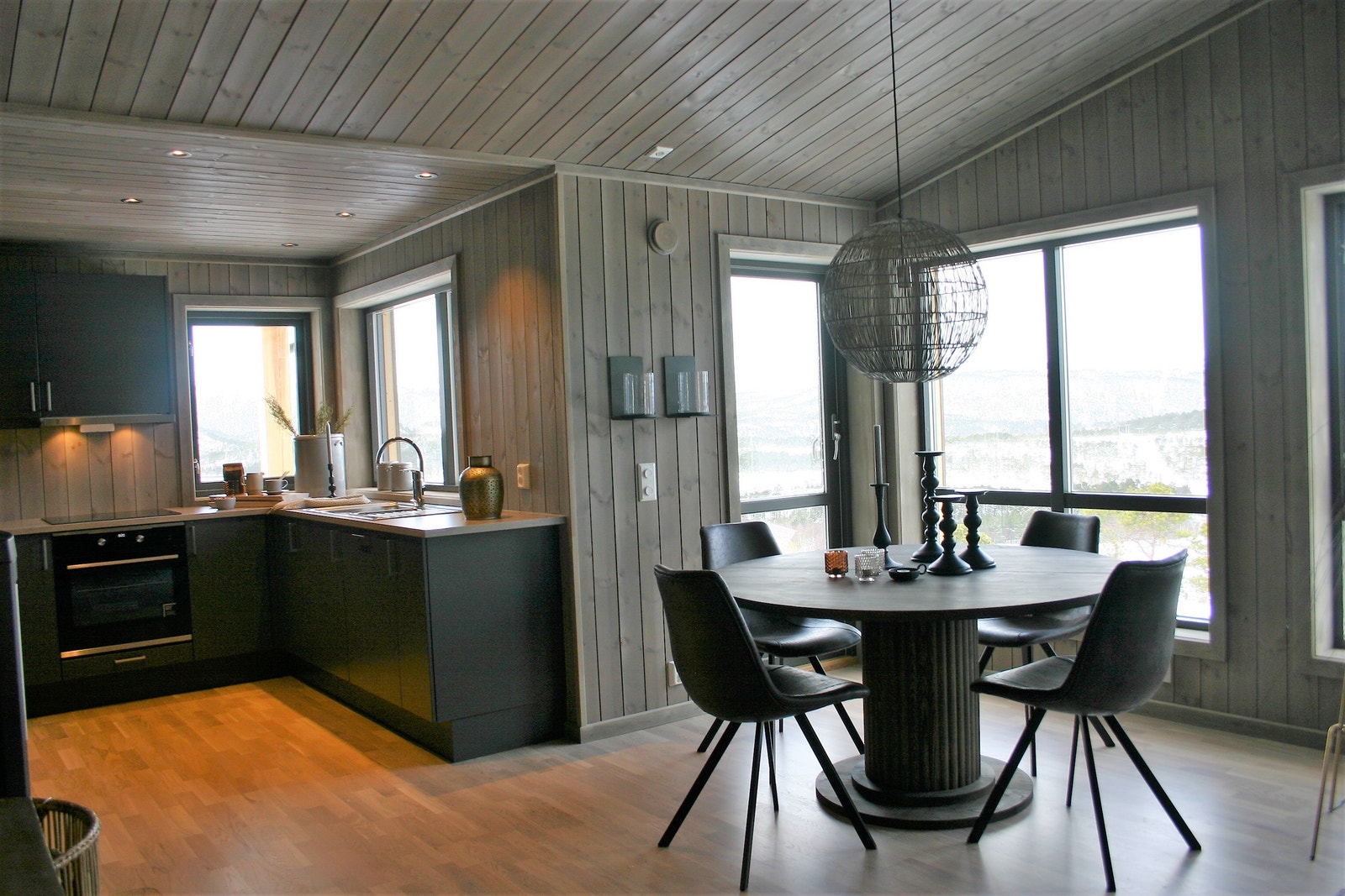 Eksempel fra Rondane 71 Galleribilde