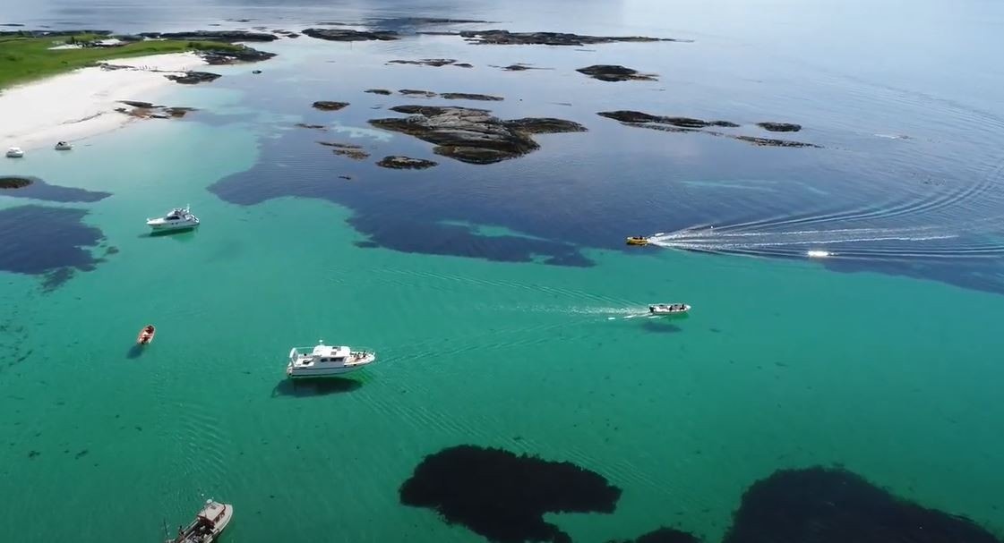 Grotlesanden Galleribilde