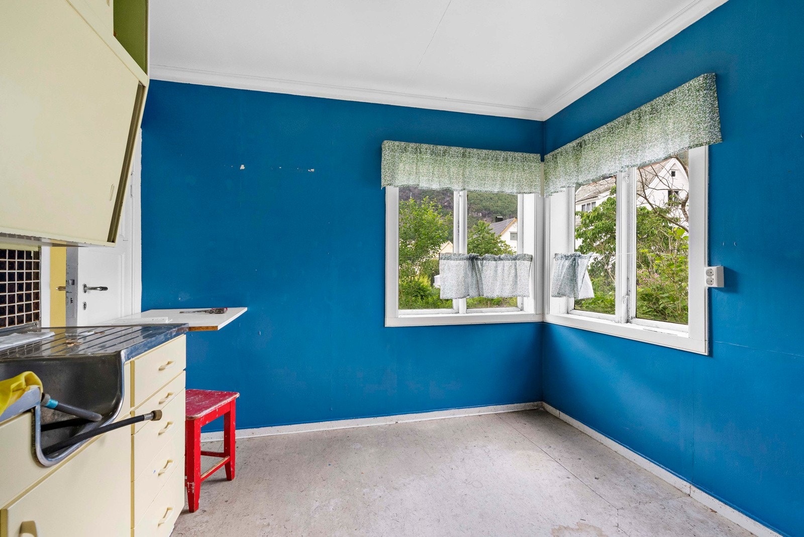 Kjøkken 1.etg. Galleribilde