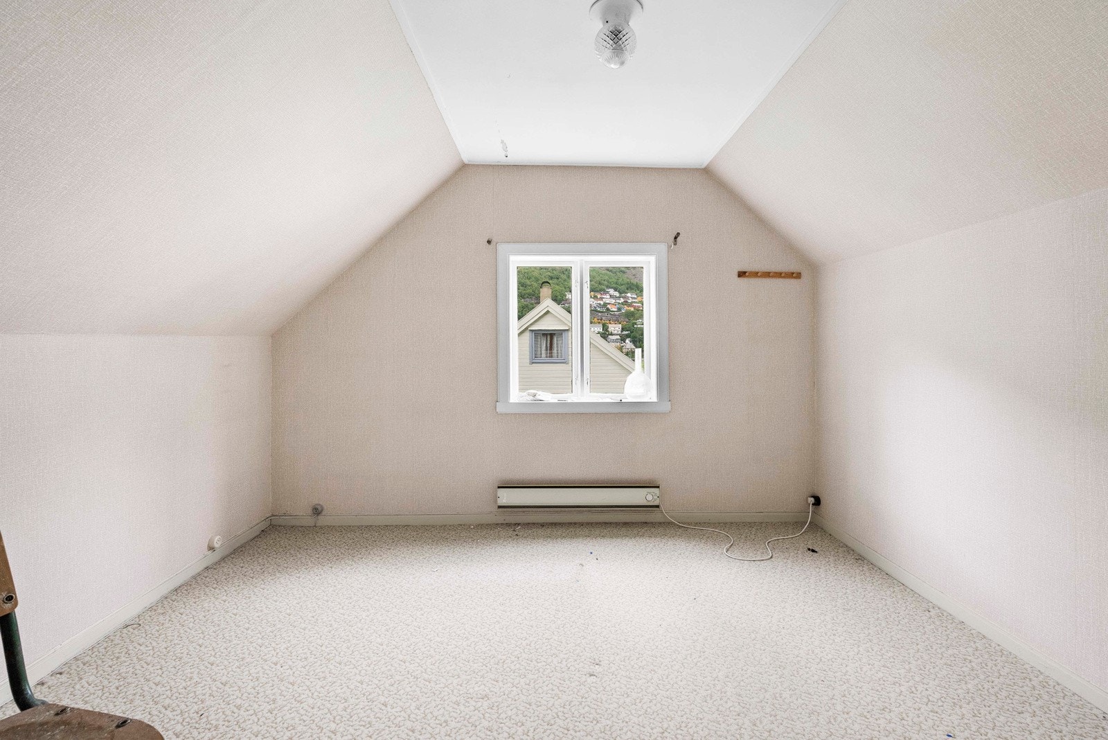 Soverom nr. 1 av 2 på loftet Galleribilde