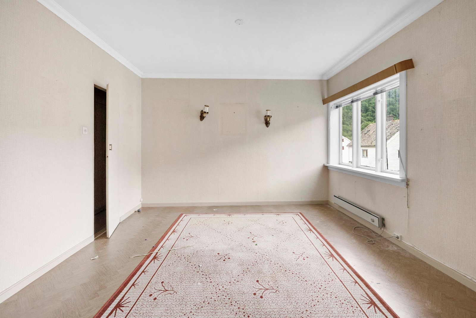 Stue i 2.etg. Galleribilde