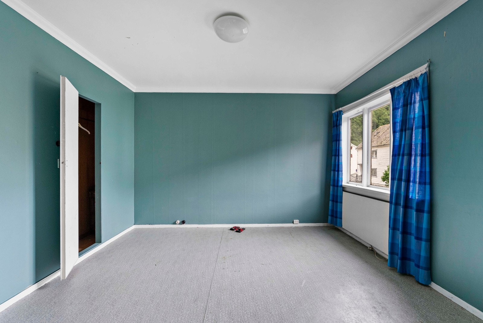 Soverom i 1.etg. Galleribilde