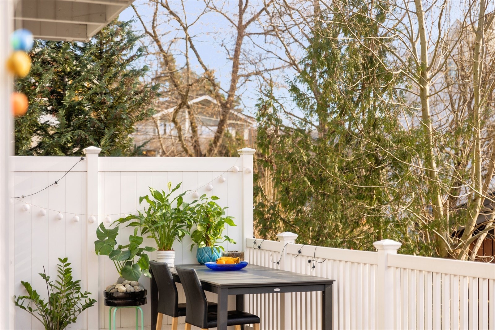 Frodig og grønt utsyn på vår- og sommerhalvåret Galleribilde