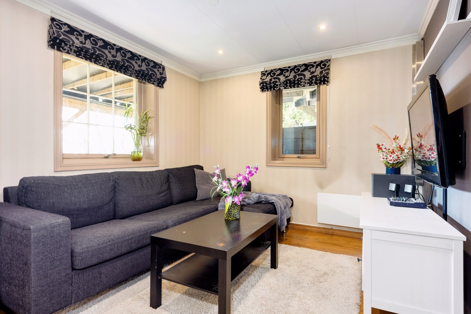 Hybel/underetasje Galleribilde