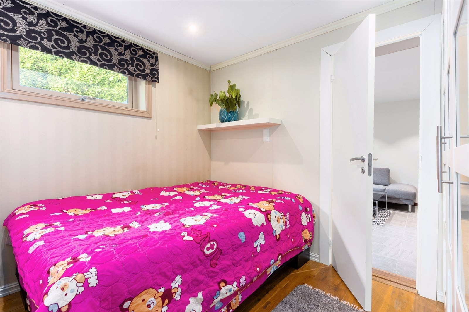 Bod hybeldel/underetasje Galleribilde