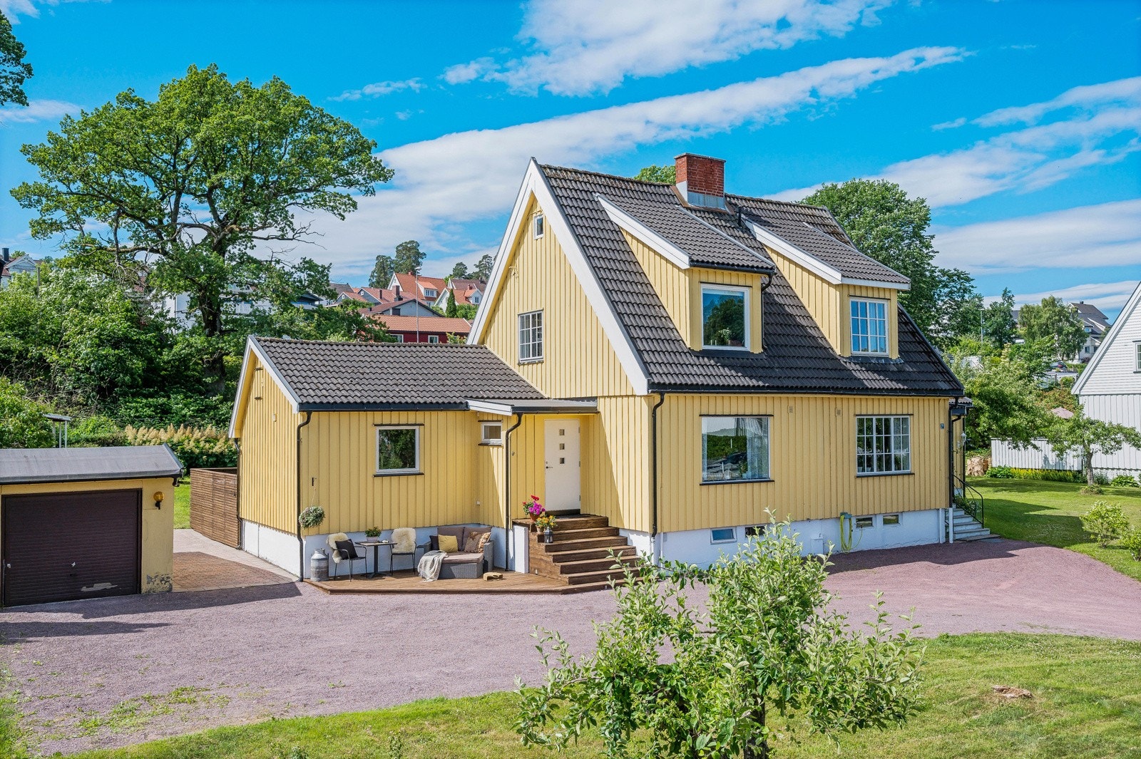 Velkommen til visning! Galleribilde