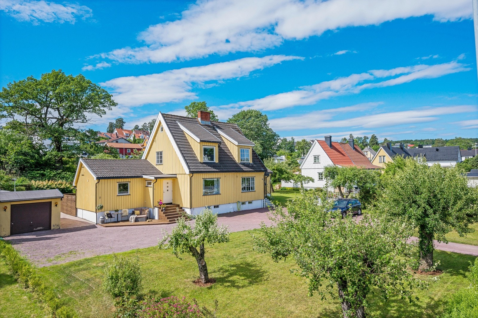 Velkommen til Billes gate 7A! Galleribilde