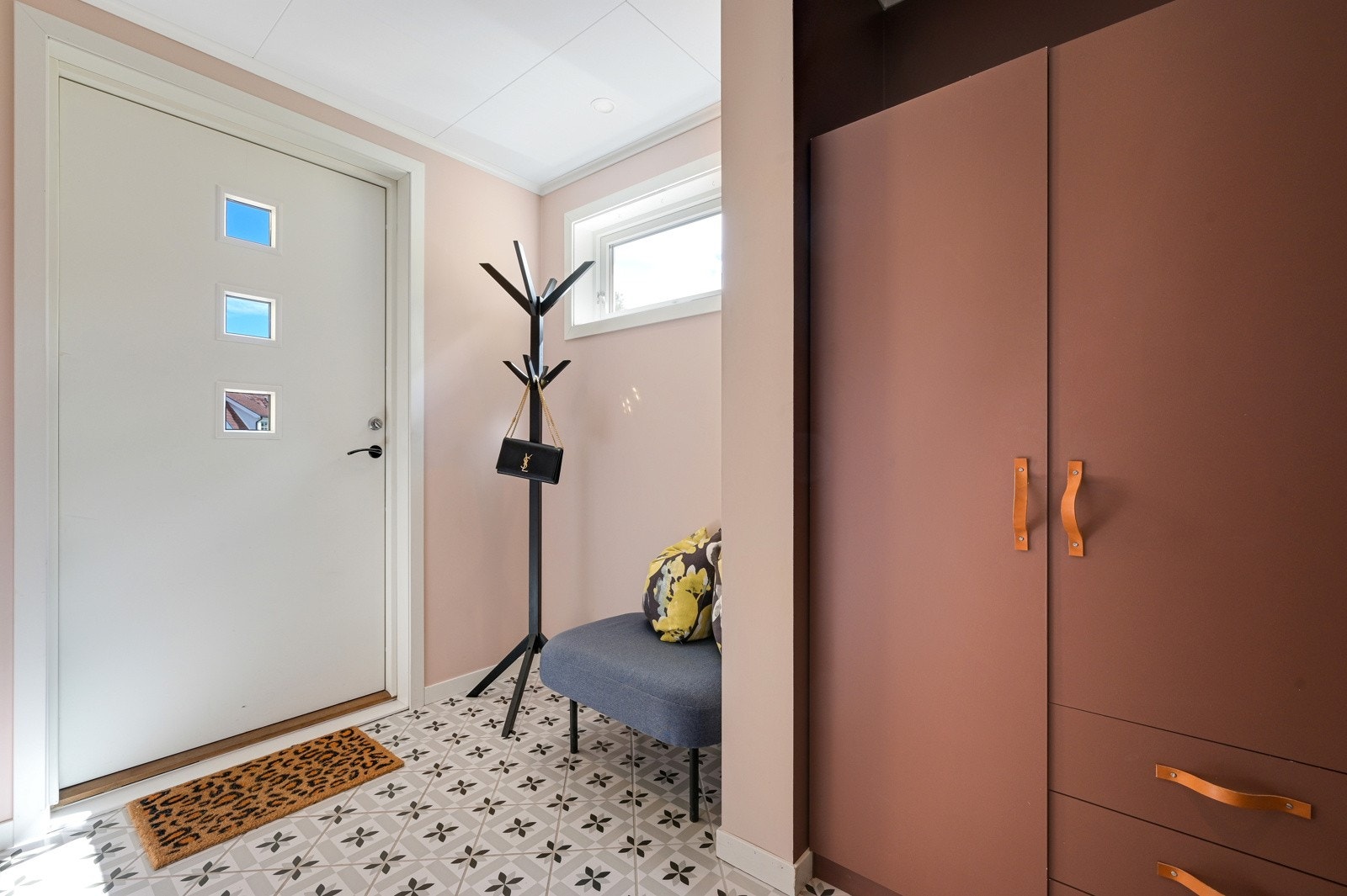 Entré - Velkommen inn! Galleribilde
