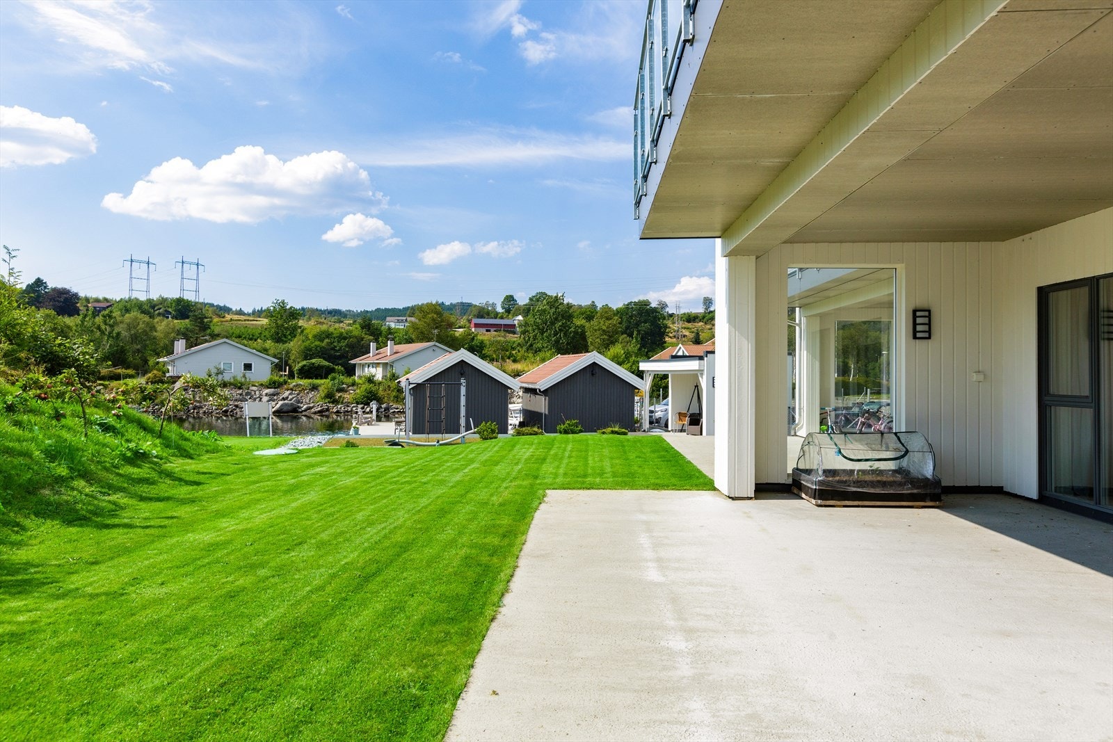 Velkommen til Skjoldastraumen Brygge! Galleribilde