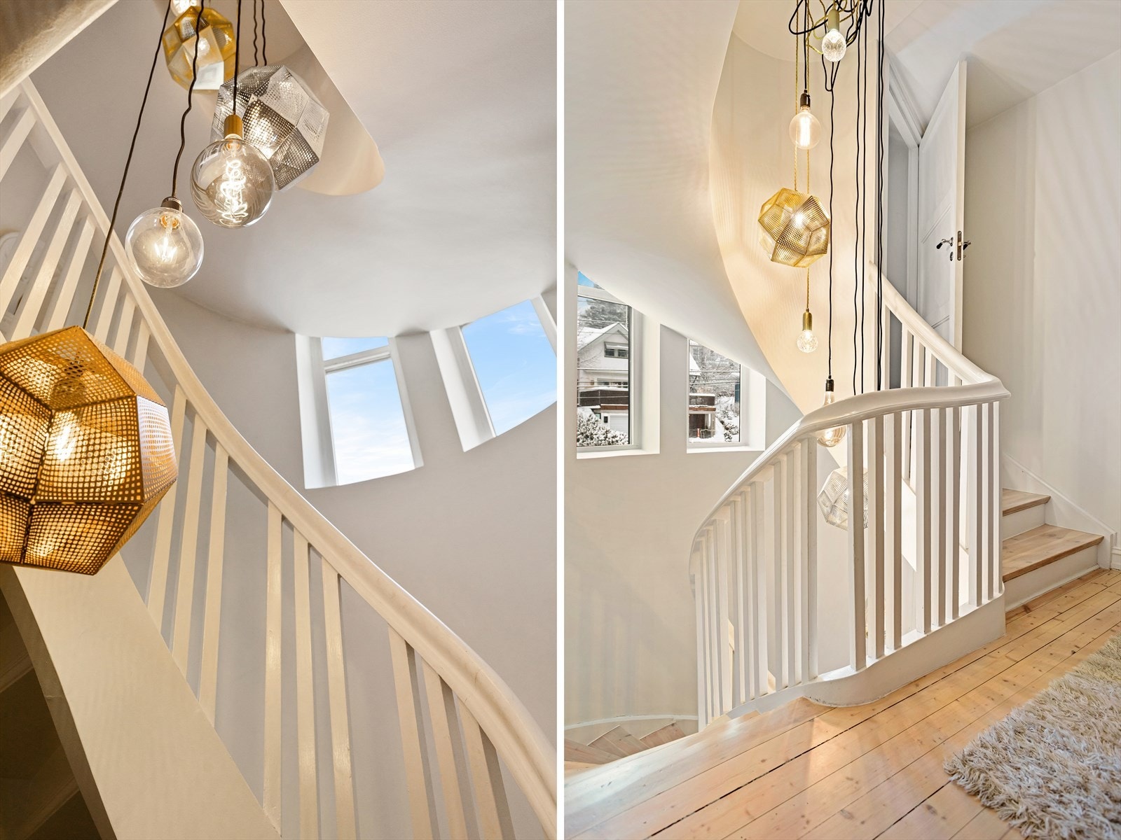 Velkommen opp. Galleribilde