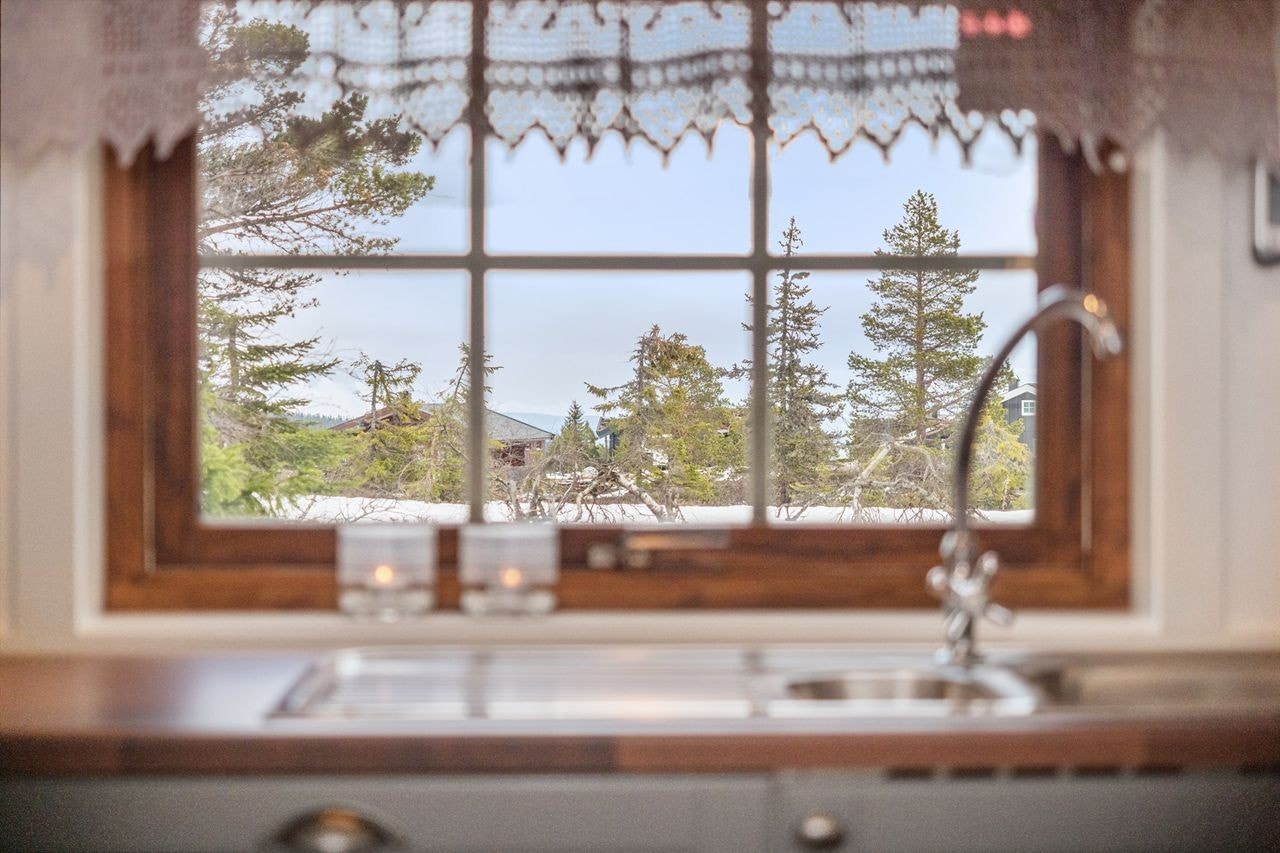 Kjøkken Galleribilde