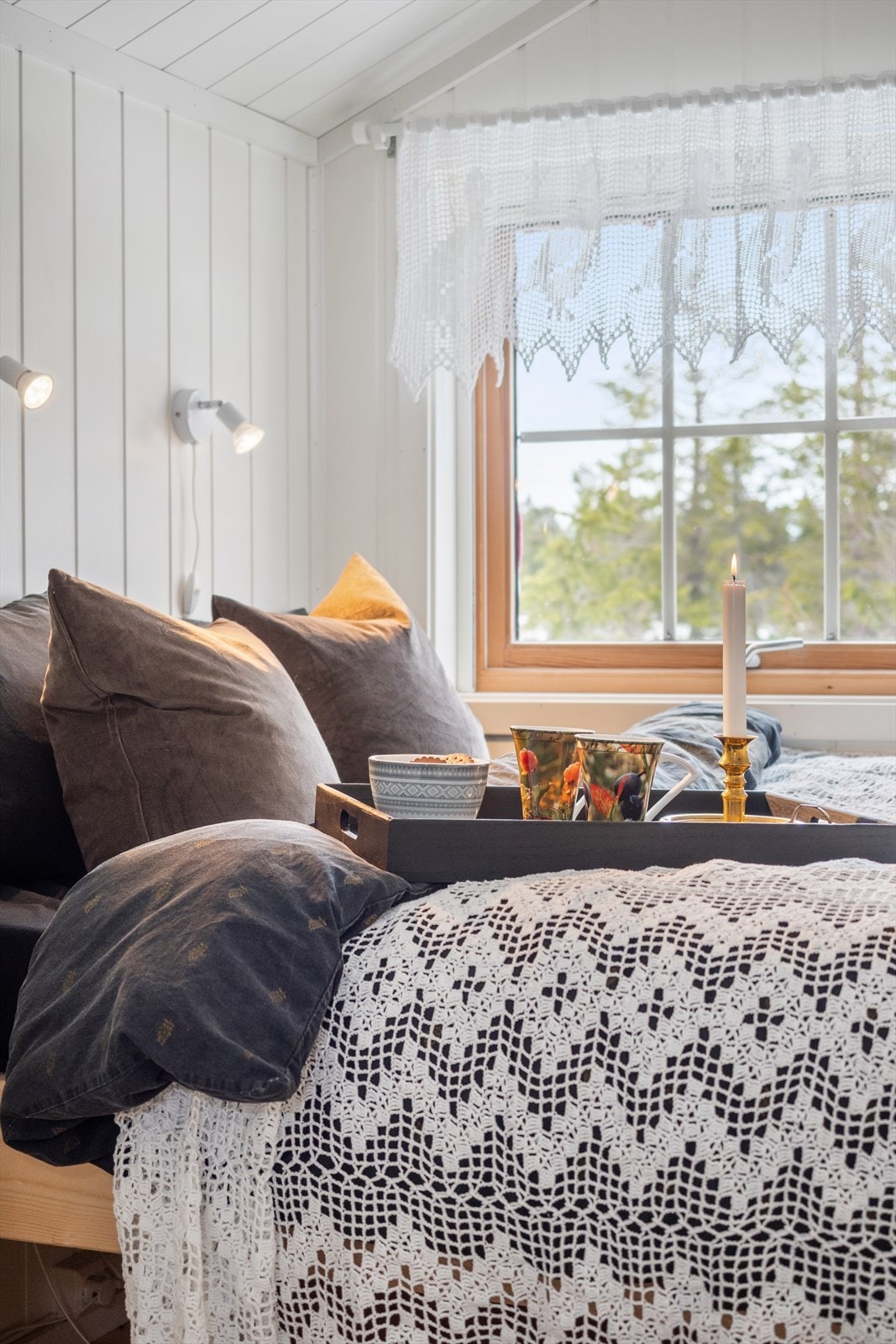 Soverom Galleribilde