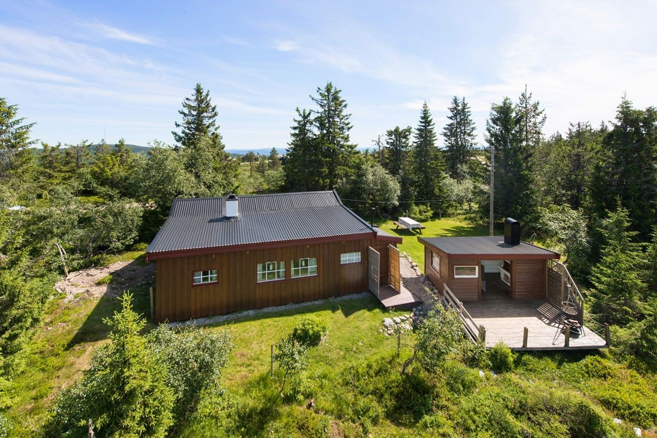 Velkommen til naturskjønne Budor! Galleribilde