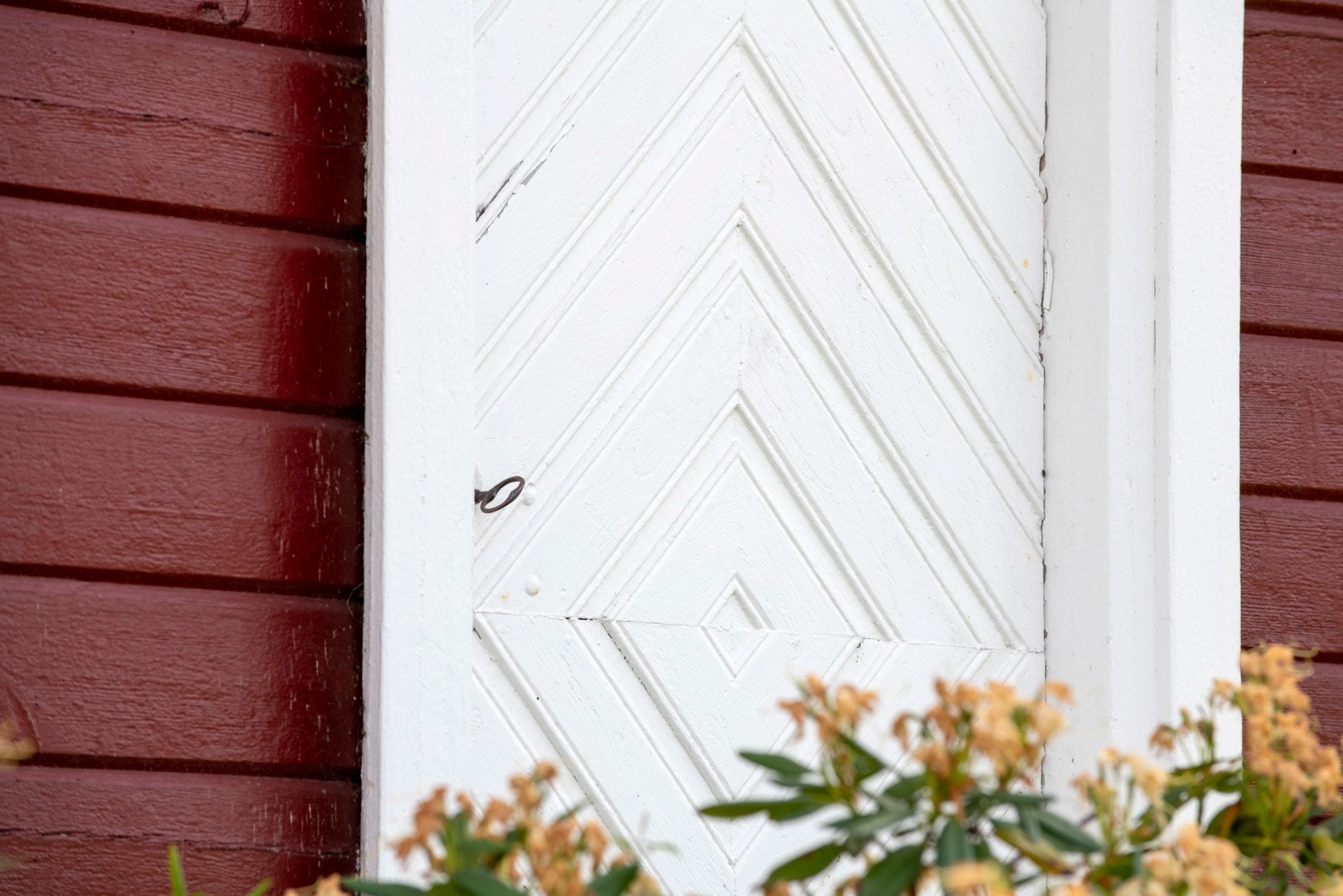 Stabbur. Galleribilde