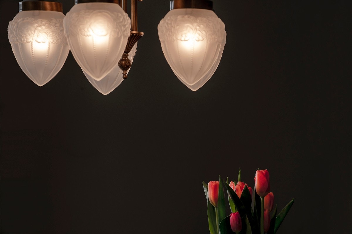 Detaljbilde. Galleribilde