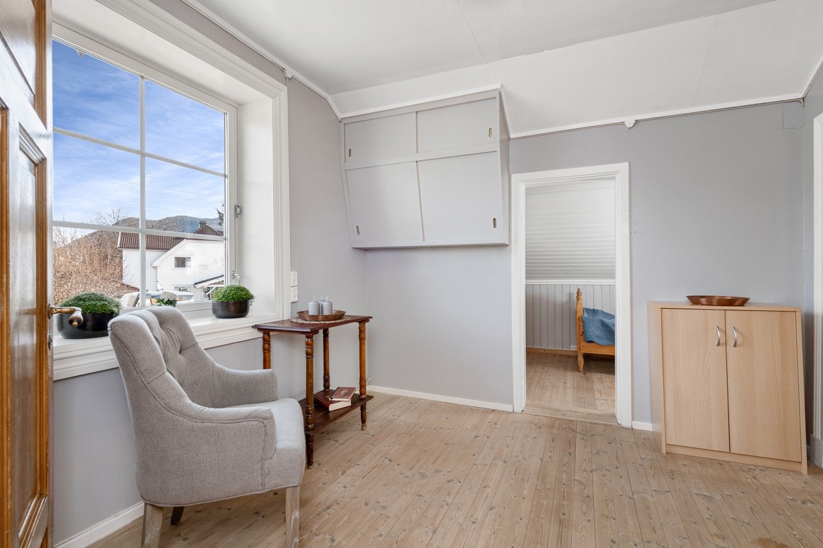 Soverom 1 i andre etasje. Galleribilde