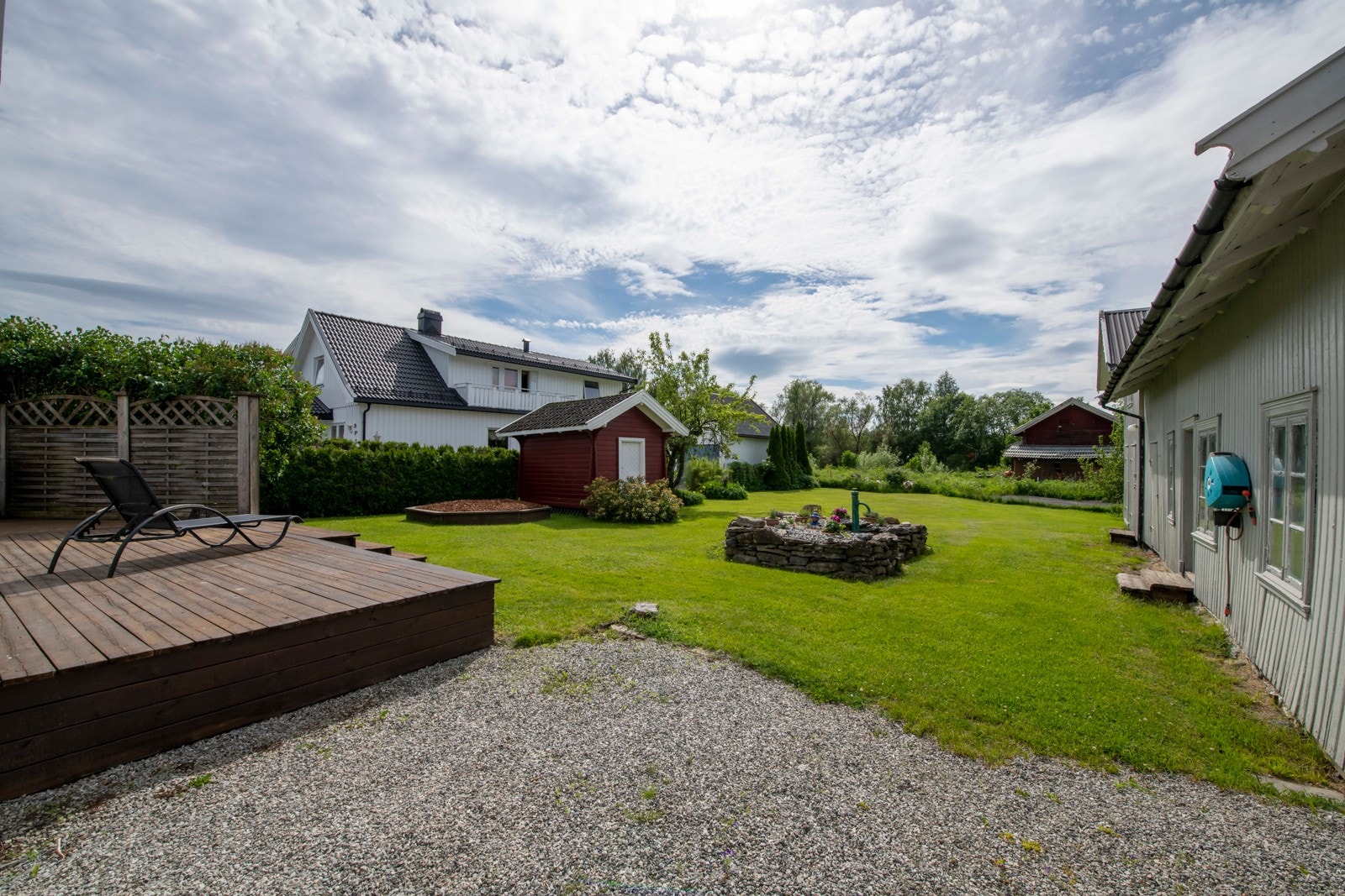 Sjelden mulighet i Mjøndalen. Galleribilde