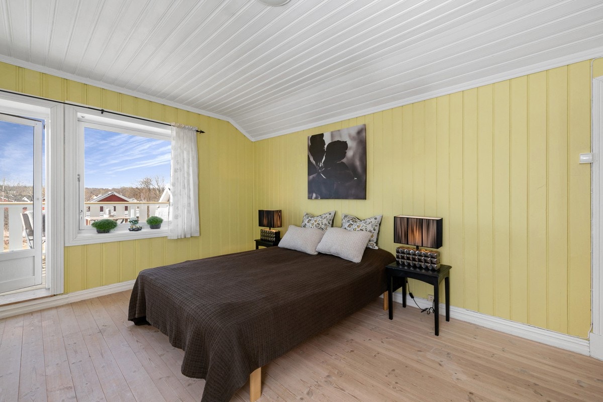 Soverom 2 i andre etasje. Galleribilde