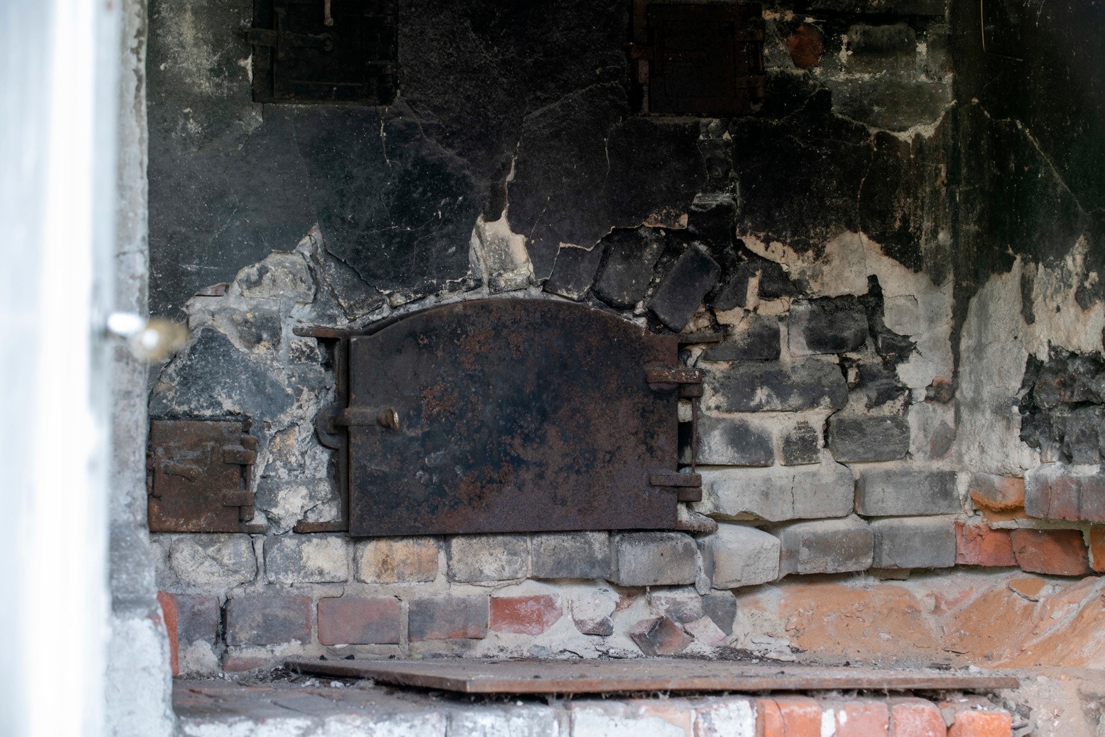 Uthuset. Galleribilde