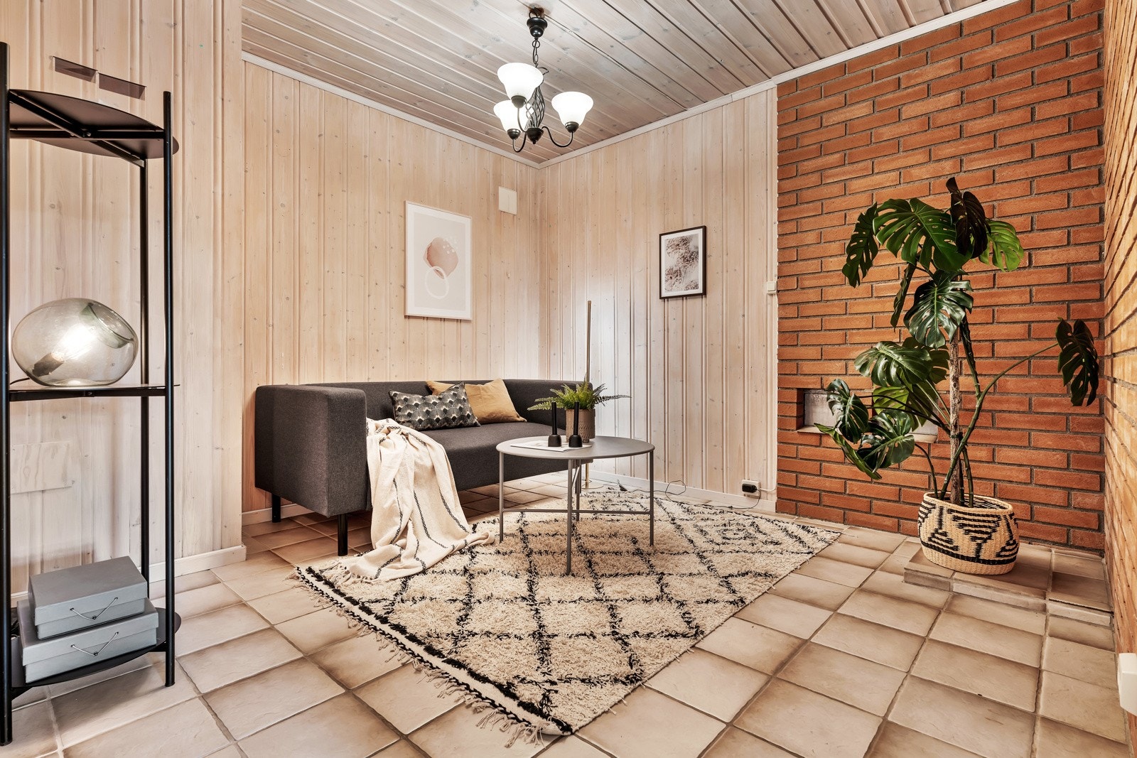 Kjellerstue Galleribilde