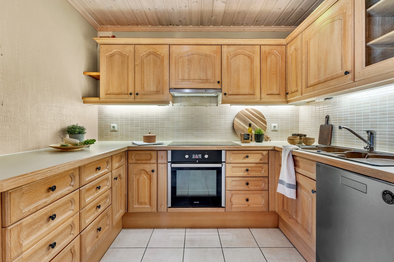 Kjøkken Galleribilde