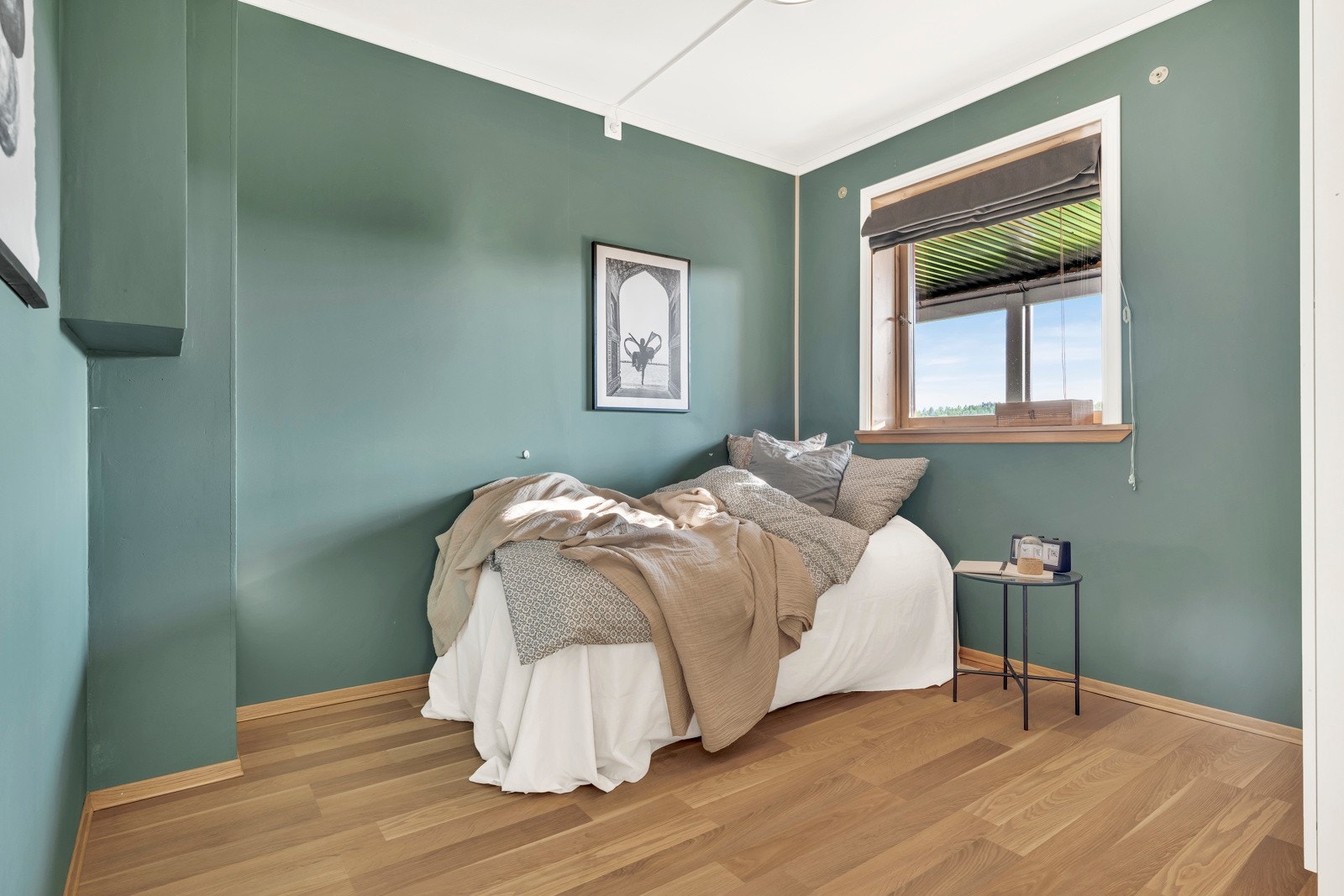 Soverom Galleribilde