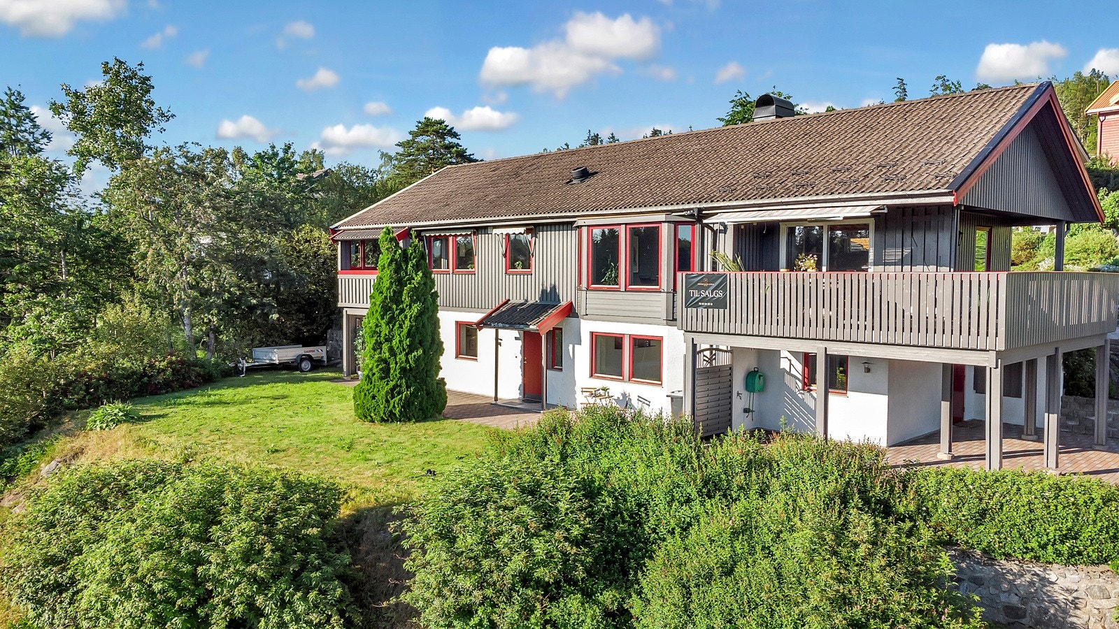 Velkommen til Arneborgveien 2! Galleribilde