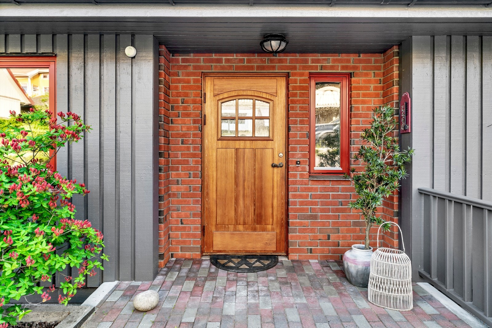 Velkommen inn! Galleribilde