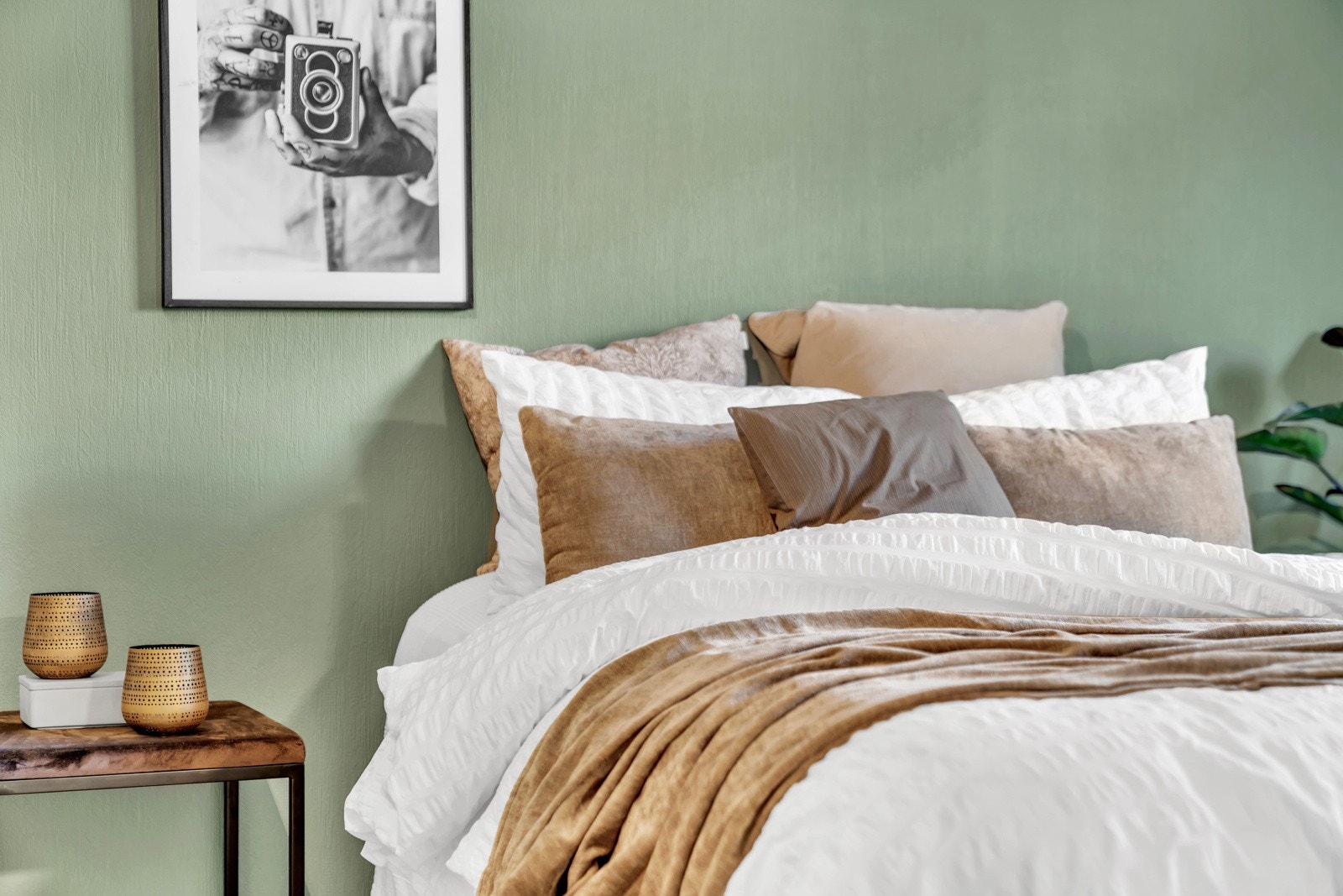 Hovedsoverom Galleribilde